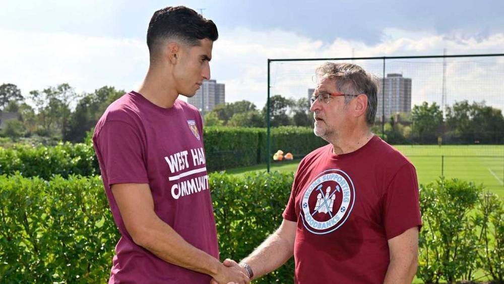 نايف أكرد: "إنه وقت صعب يعيشه المغرب وشعبنا.. نبذل كل ما في وسعنا لمساعدة الأشخاص المتأثرين بالزلزال"