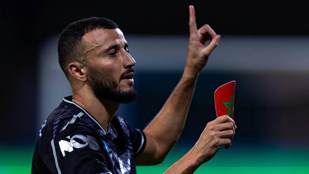 سايس يحرز هدفه الأول ويقود الشباب السعودي للفوز على الفيحاء (1-0)