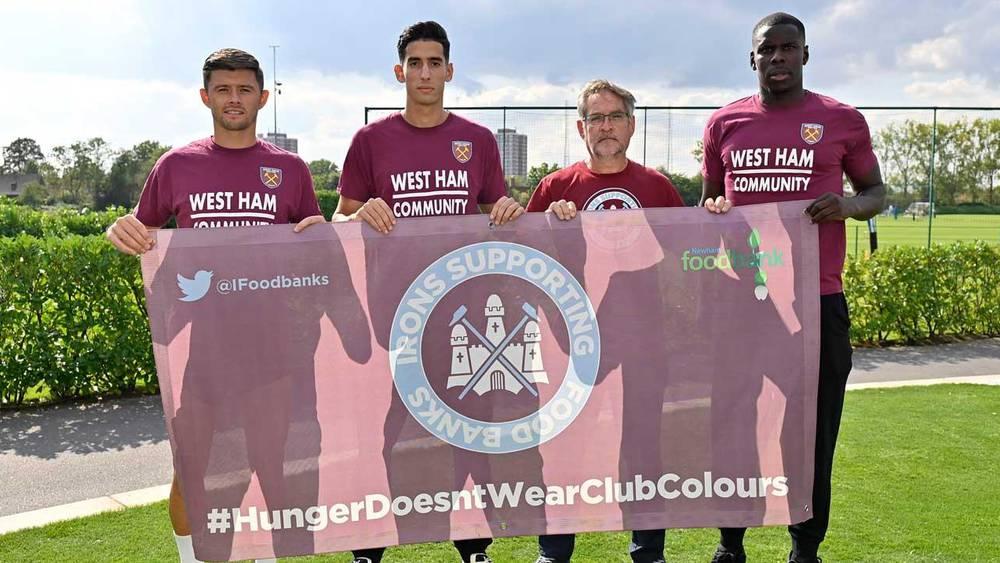 Séisme d'Al Haouz - West Ham se mobilise pour le Maroc