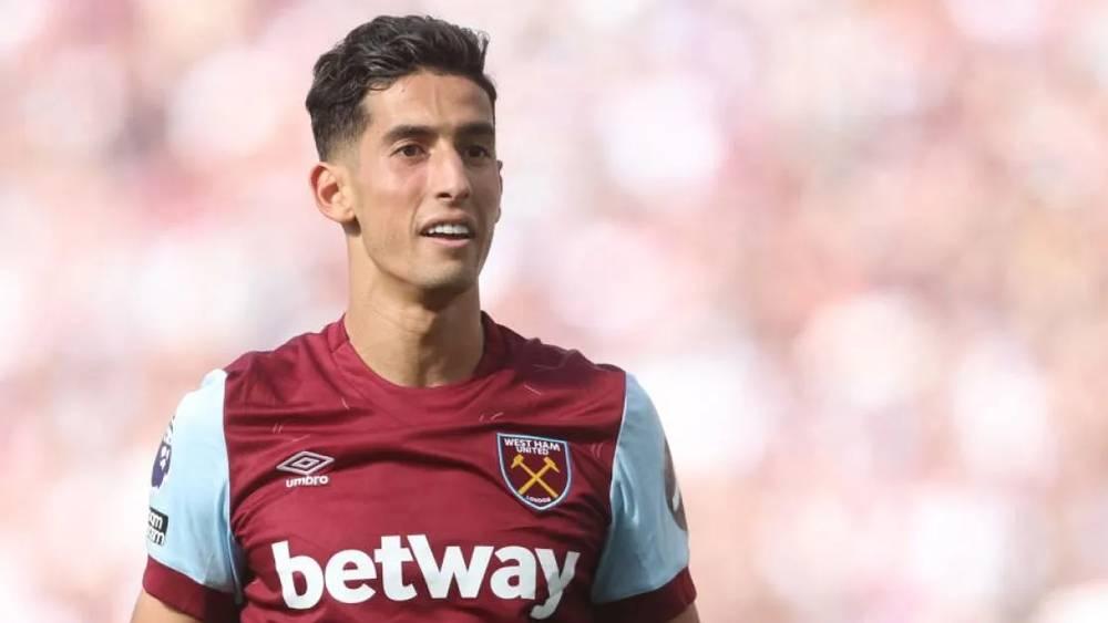 نايف أكرد أساسي في مواجهة وست هام ضد مانشستر سيتي