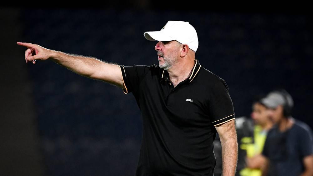 نابي: "كنا نستحق الانتصار على النجم الساحلي في تونس وأنا مطمئن على فريقي في الإياب"