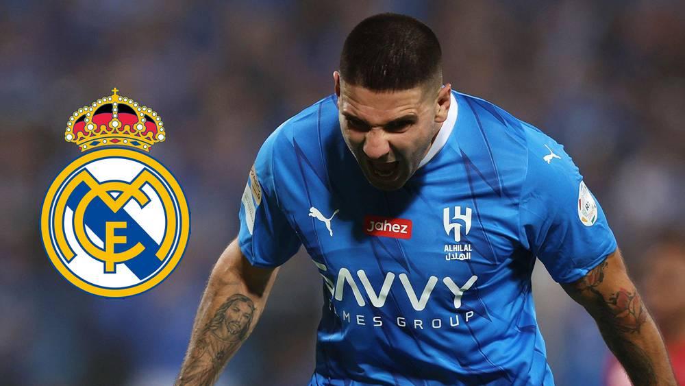 ميتروفيتش: "الهلال السعودي يشبه ريال مدريد الإسباني"