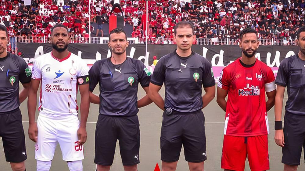 القسم الثاني/ الكوكب المراكشي ينتصر على جمعية سلا (1-0) وأولمبيك خريبكة يتعادل مع أولمبيك الدشيرة (1-1)
