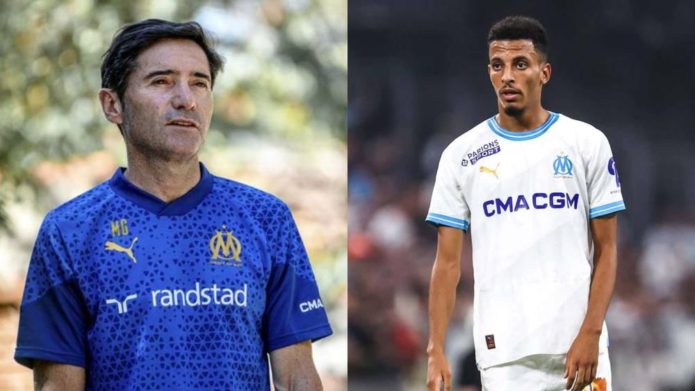 مارسيلينو (مدرب مارسيليا): "على أوناحي أن يتدرب جيدا ويقنعنا بالاعتماد عليه"