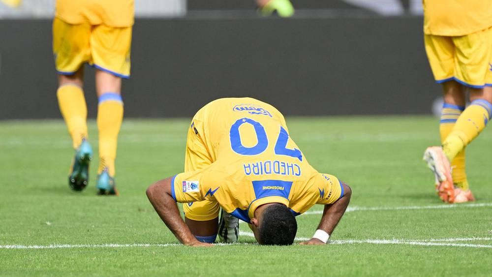 Serie A - Walid Cheddira inscrit son premier but