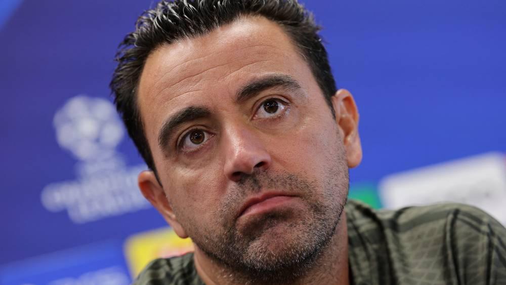 تشافي: "هدفنا الأول في دوري الأبطال هو بلوغ ثمن النهائي"