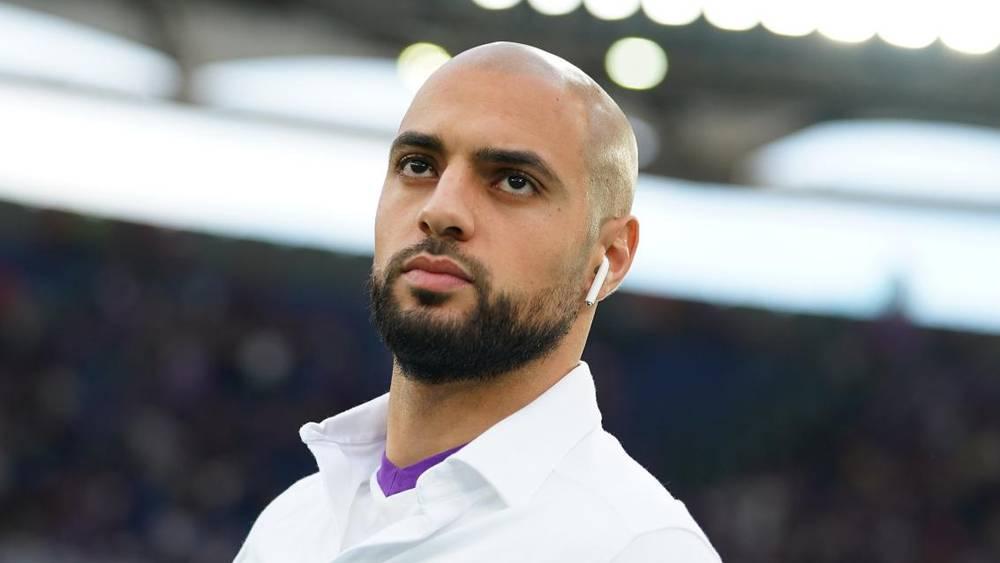 أمرابط يغيب عن قائمة مانشستر يونايتد لمواجهة بايرن ميونخ في دوري الأبطال