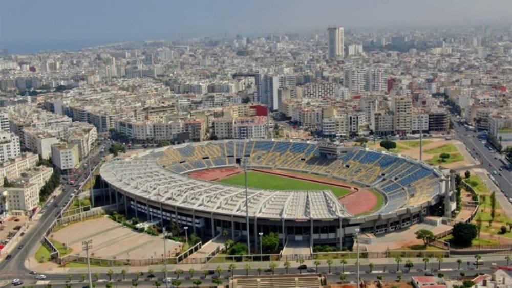 LdC (CAF) - Le Complexe Mohammed V reste opérationnel pour le Wydad