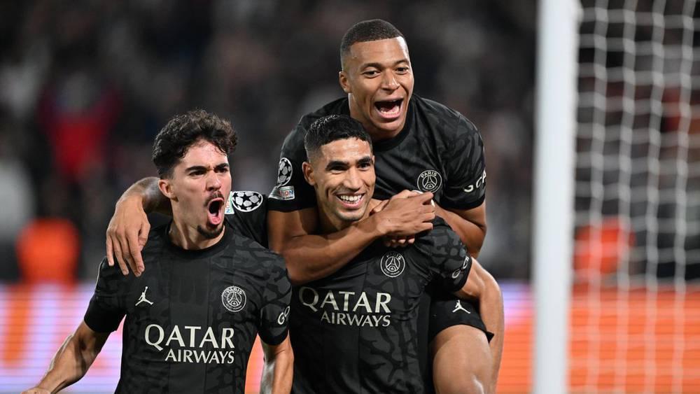 فيتينيا (لاعب باريس سان جيرمان): "أنا وحكيمي والفريق بأكمله قدمنا ​​أداءً جيدًا في مباراتنا أمام دورتموند"