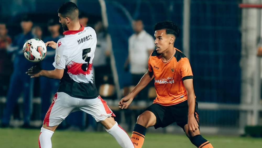 برنامج البطولة ليومه الأربعاء/ نهضة بركان يحل ضيفا على اتحاد تواركة والجيش الملكي يستقبل نهضة الزمامرة