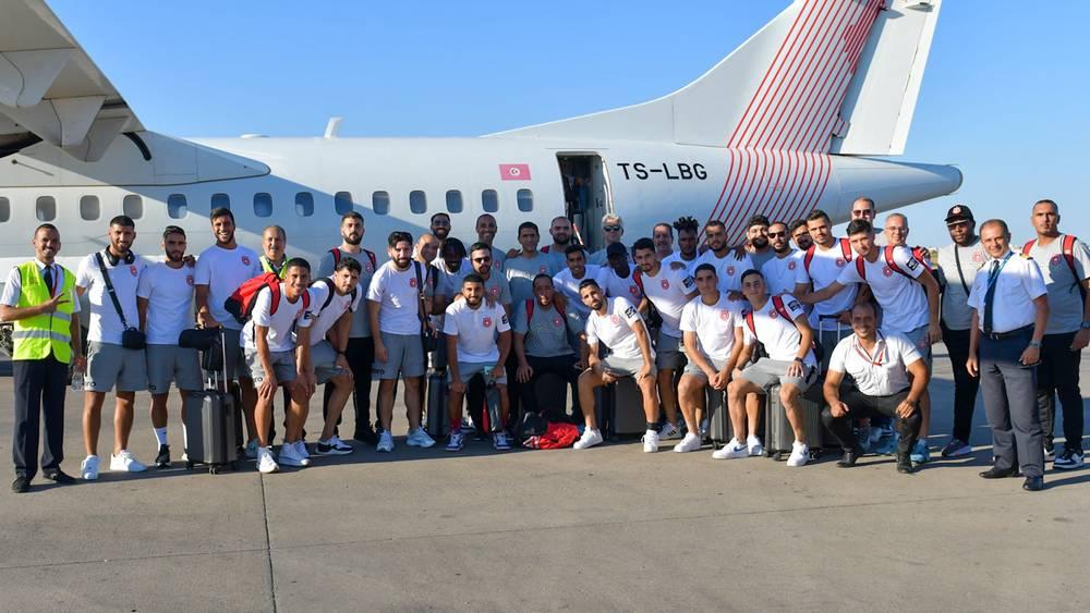 عصبة الأبطال/ بعثة النجم الساحلي تحل بالمملكة يوم 27 شتنبر الجاري تأهبا لمواجهة الإياب أمام الجيش الملكي