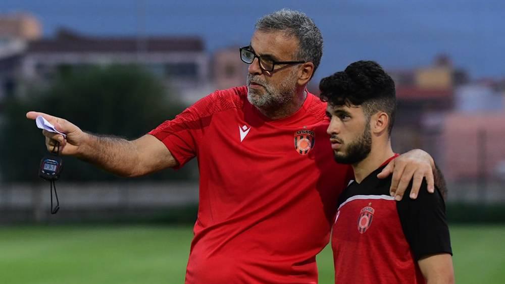 مساعد مدرب اتحاد العاصمة: "مواجهة الفتح بمثابة ديربي مغاربي ومعنوياتنا مرتفعة بعد التتويج بالسوبر"