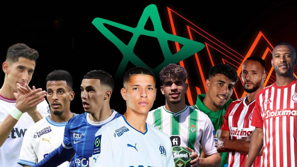 Ligue Europa & Conférence - Les Lions d'Atlas à la conquête de l'Europe