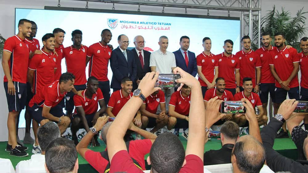 Botola Pro - Tétouan renforce son effectif avec 18 recrues