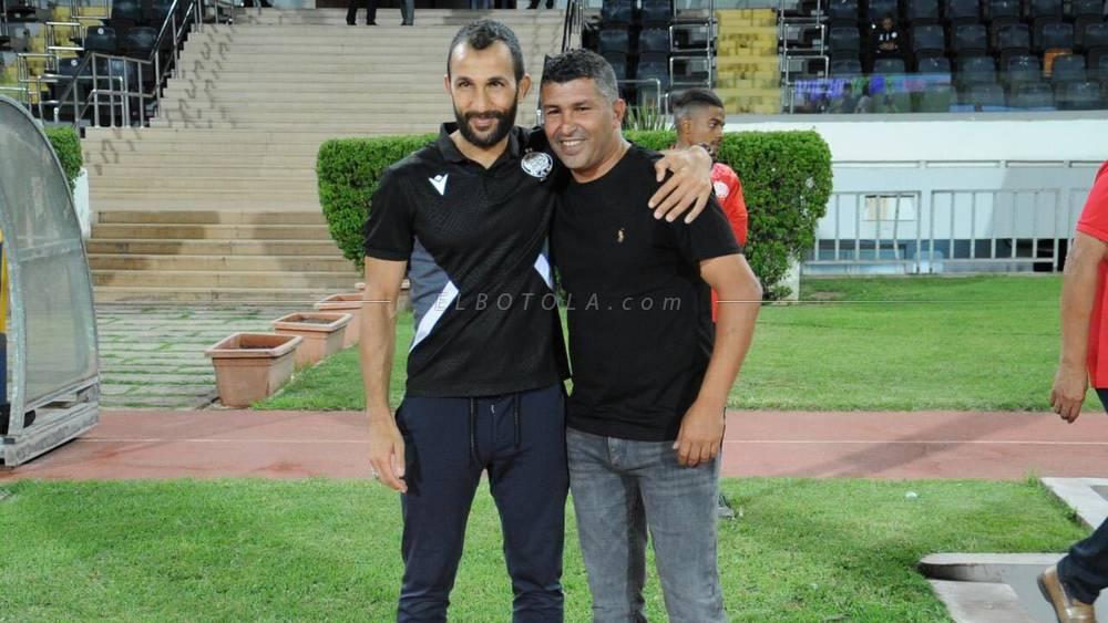 رمزي بعد الفوز على ش. السوالم: "واجهنا فريقا منظما.. غياب الجمهور أثر علينا ويجب علي إيجاد التركيبة المناسبة"