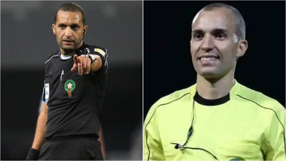 رضوان جيد يدير مواجهة الوداد ضد نهضة بركان وحمزة الفارق يقود مباراة الرجاء أمام اتحاد تواركة