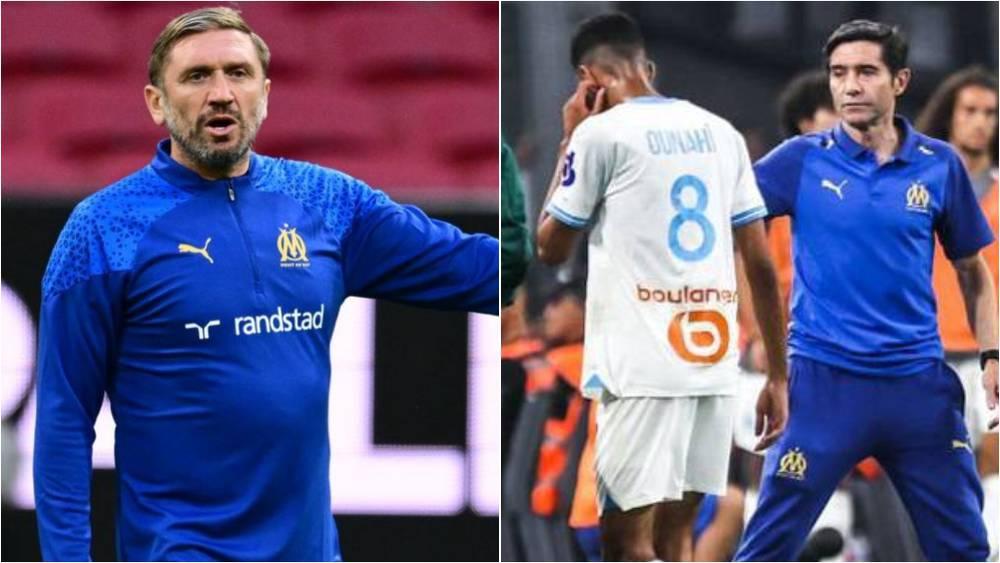 أباردونادو (المدرب المؤقت لمارسيليا): "أريد أن أضع اللاعبين في مراكزهم.. مارسيلينو حاول تطبيق نظامه وأنا جئت بتفكير جديد"