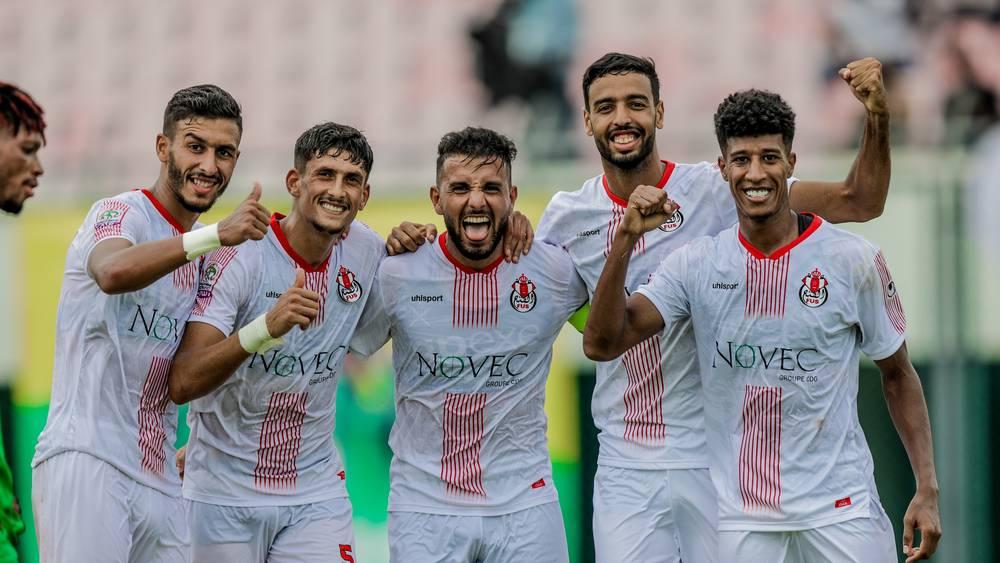 تشكيلة الفتح أمام اتحاد العاصمة الجزائري.. ماجد في حراسة المرمى وناناح يقود خط الهجوم