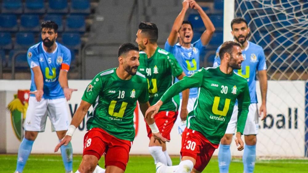 في قرار غير مسبوق.. الأندية الأردنية تعلق مشاركتها في الدوري