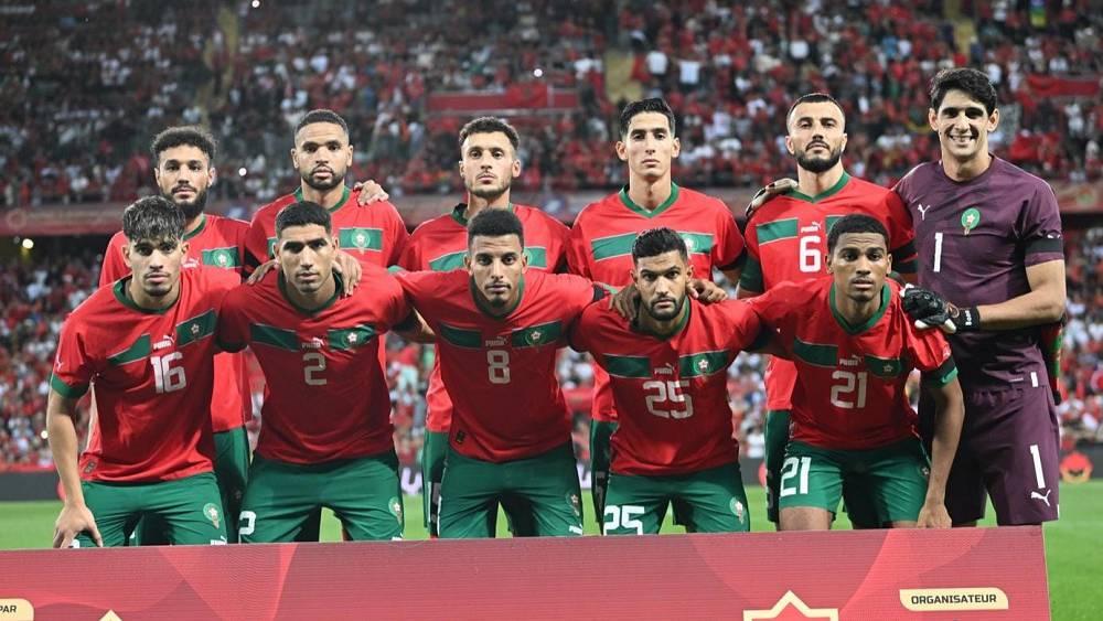 رسميا/ "الكاف" يحدد يوم 17 أكتوبر المقبل موعدا لإجراء المباراة المؤجلة بين المنتخب المغربي ونظيره الليبيري بأكادير