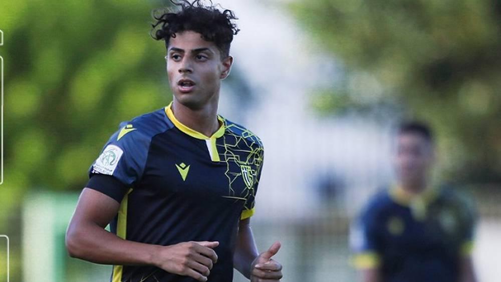 هاشم مستور: "شعور جميل جدا أن تلعب أمام الجماهير الرجاوية وإيقاع المباراة كان مرتفعا"