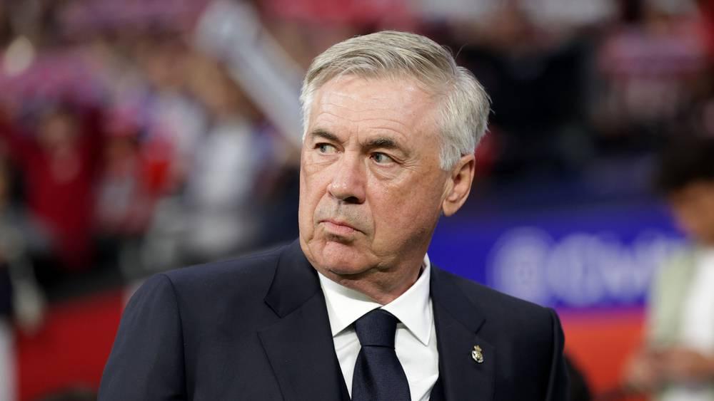 أنشيلوتي: "أتحمل مسؤولية الخسارة ضد أتلتيكو مدريد.. لقد كانوا أفضل منا"