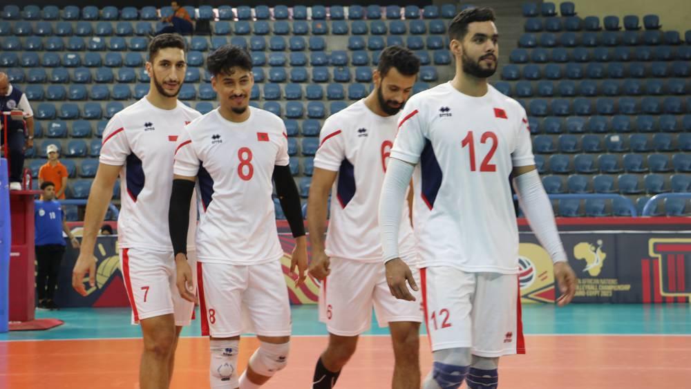 جامعة كرة الطائرة تعقد بعد غد ندوة صحفية للحديث عن انسحاب المنتخب المغربي من مباراة الترتيب في كأس أمم افريقيا