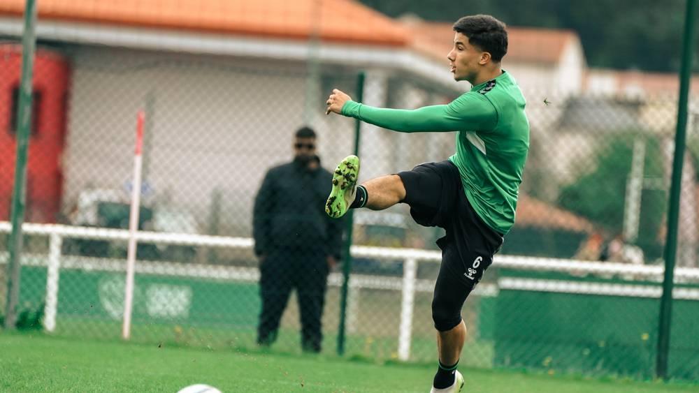 المغربي بوشواري في التشكيلة المثالية للجولة السابعة من "الليغ 2"