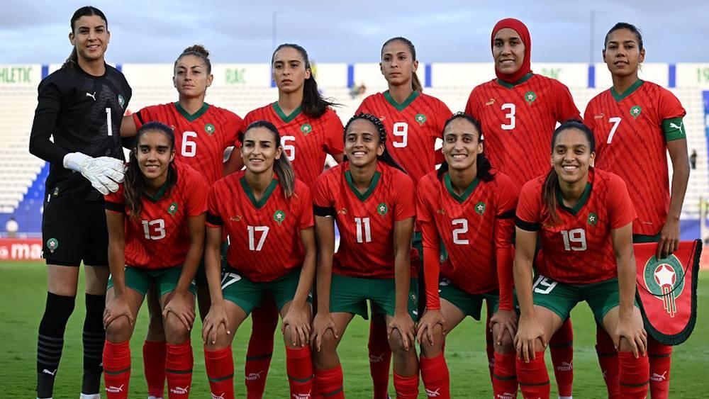 المنتخب المغربي النسوي ينهزم في ثاني مبارياته الودية أمام نظيره الزامبي (2-6)
