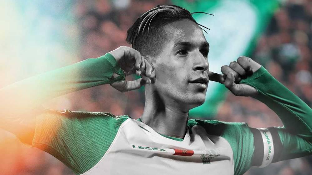 بدر بانون يعلن انخراطه في نادي الرجاء ويؤكد: "الفريق يحتاج لنا جميعا من أجل العودة إلى سكته الصحيحة"