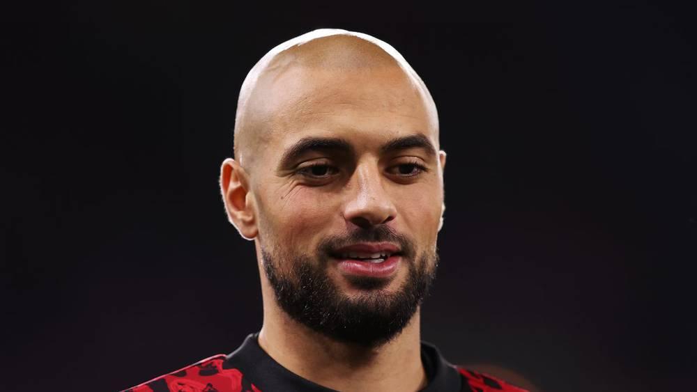 أمرابط: "مستقبلي؟ ما يهمني هو تقديم كل ما أملك لمساعدة مانشستر يونايتد"