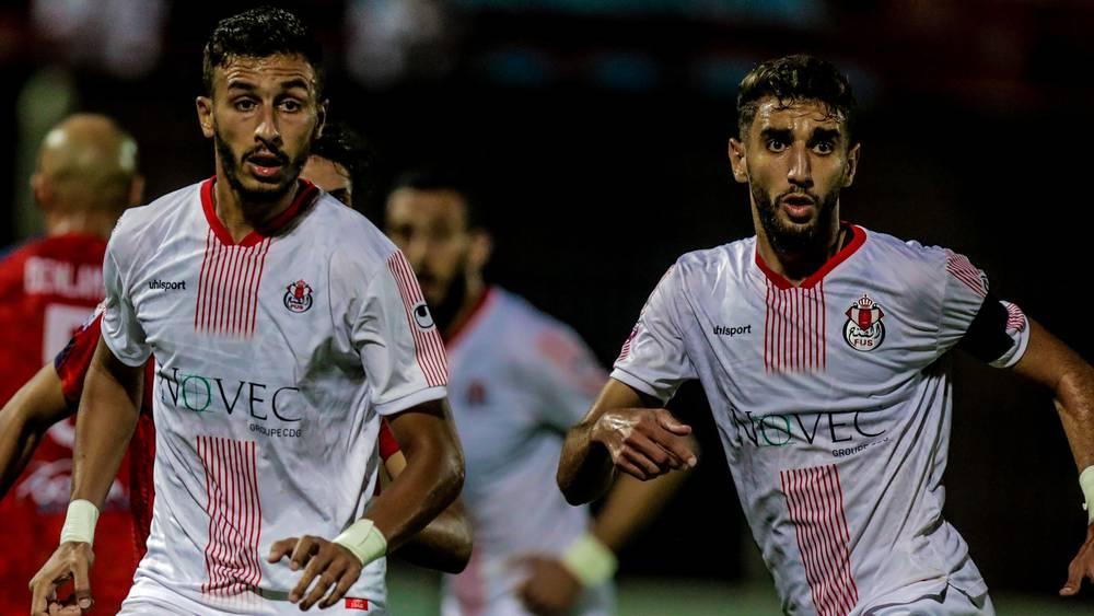 البطولة الاحترافية/ الفتح يحقق انتصاره الثاني ويلحق الهزيمة الثالثة بحسنية أكادير (2-0)