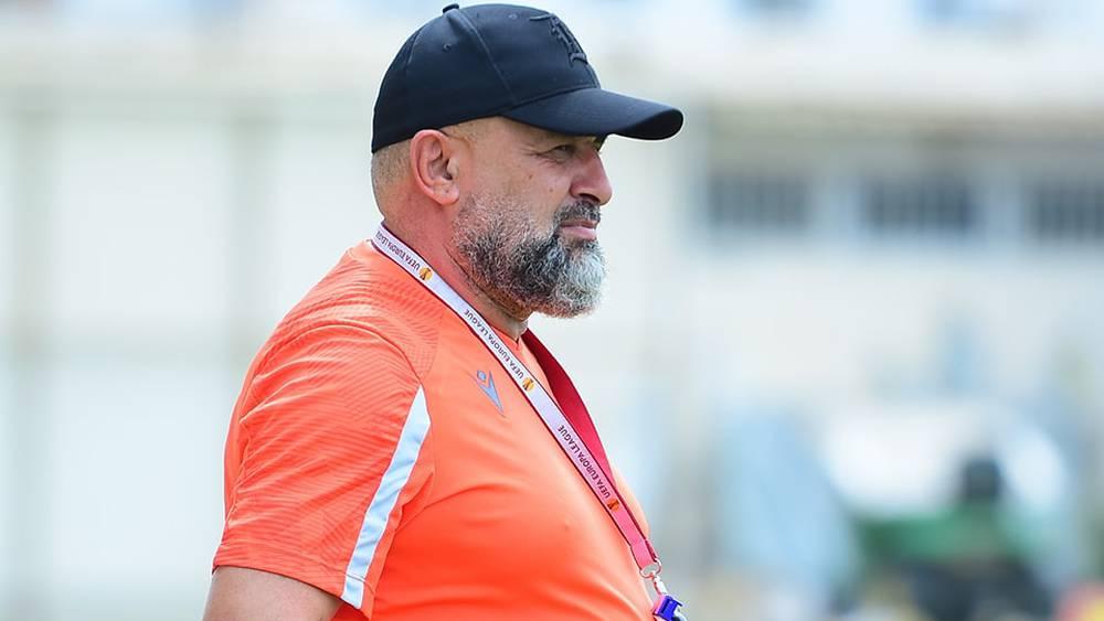 بنشيخة (مدرب اتحاد العاصمة): "علينا تدارك هزيمتنا اليوم أمام بارادو والاستعداد جيدا لمواجهة الفتح الرياضي"