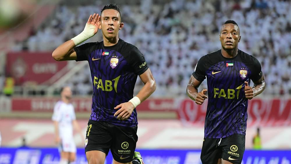 الدوري الإماراتي/ رحيمي يحرز هدفه الثالث هذا الموسم ويقود العين للفوز على الشارقة (3-2)