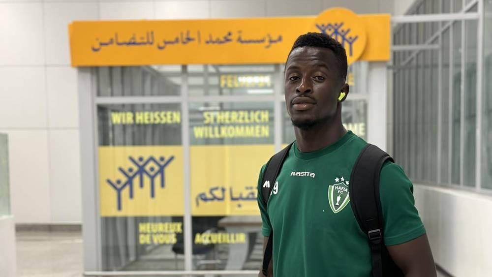 عصبة الأبطال/ بعثة حافيا كوناكري تصل إلى الدار البيضاء تأهبا لملاقاة الوداد الرياضي