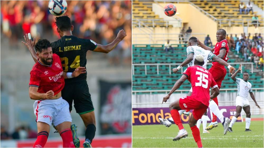 دوري أبطال أفريقيا/ الجيش والوداد يواجهان النجم الساحلي وحافيا كوناكري وعينهما على تحقيق التأهل إلى دور المجموعات