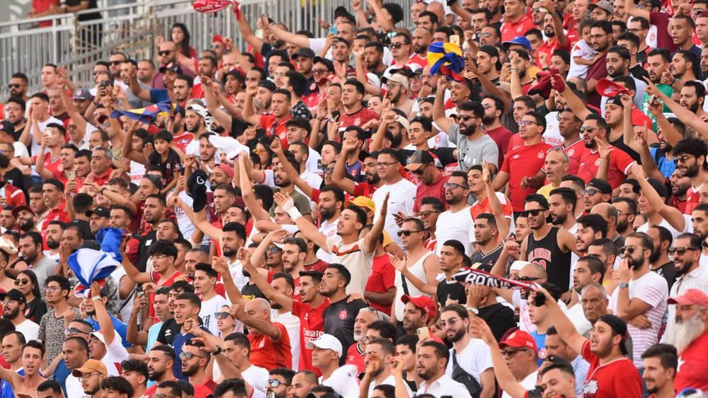 الجيش الملكي يسمح بدخول جماهير ضيفه النجم الساحلي مجانا في دوري أبطال أفريقيا