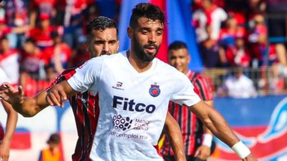 البطولة الاحترافية/ التعادل السلبي يحسم مواجهة أولمبيك أسفي وضيفه شباب المحمدية