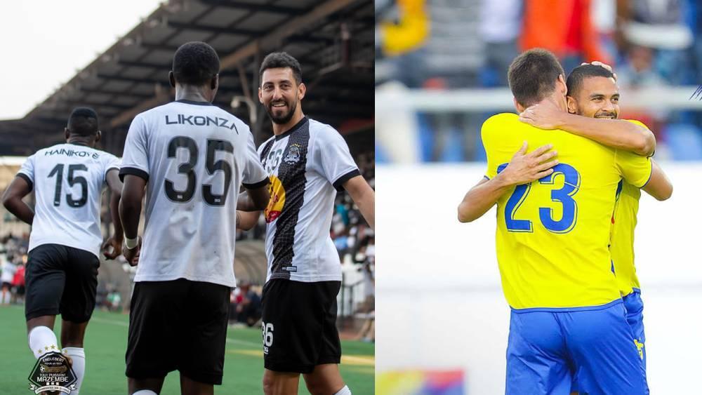 عصبة الأبطال/ مازيمبي وبيترو أتليتيكو ينضافان إلى قائمة المتأهلين لدور المجموعات