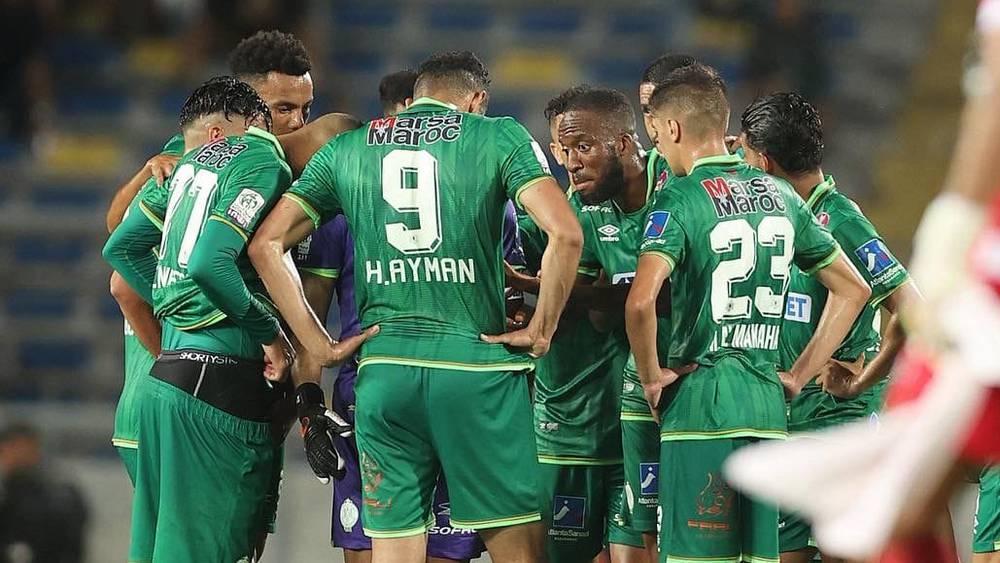 بحضور بوغرين ودومينغو وحسين.. زينباور يستدعي 20 لاعبا للمشاركة في مباراة حسنية أكادير