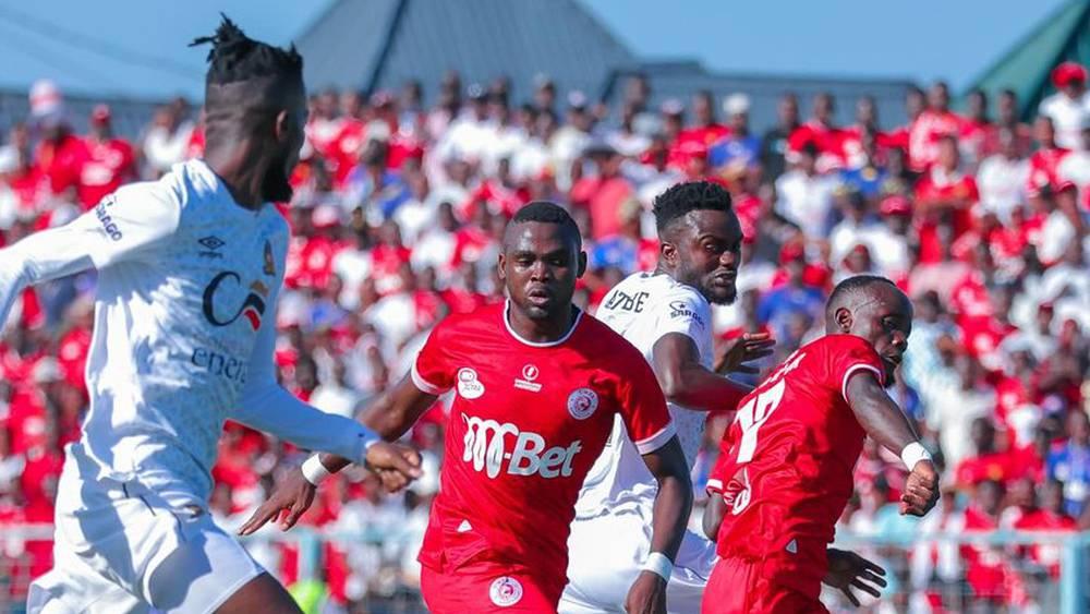 عصبة الأبطال/ سيمبا التنزاني ينجو من الإقصاء على يد ضيفه باور ديناموز الزامبي بعد تعادلهما إيابا (1-1) وذهابا (2-2)