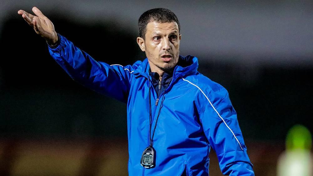 السلامي: "الحكم ظلمنا.. لقد سجلنا هدفا لكن هو الوحيد في الكرة الأرضية الذي شاهد بأن الكرة خرجت"