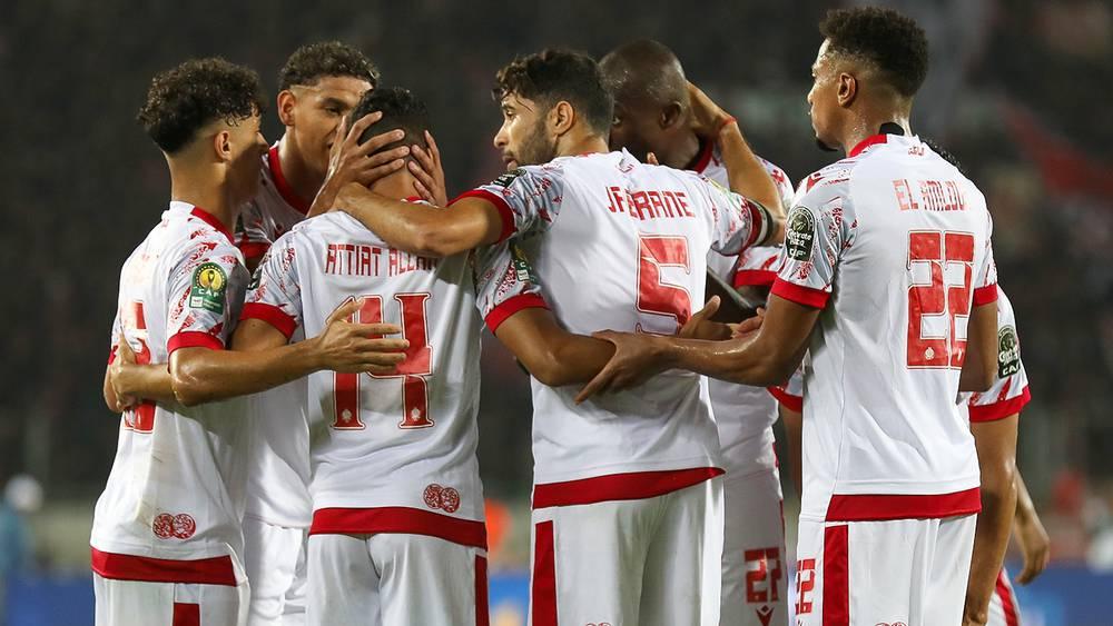 عصبة الأبطال/ الوداد في المستوى الأول رفقة الأهلي والترجي وسان داونز قبل إجراء قرعة دور المجموعات