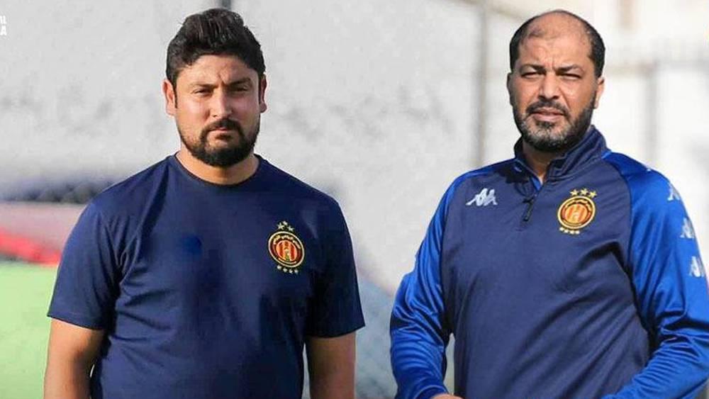 الترجي التونسي يعلن فك ارتباطه بالمدرب معين الشعباني