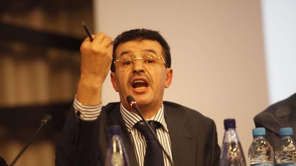 أبرون: "المغرب فاز بتنظيم 'كان 2025' لقوة ملفنا وتوفرنا على بنية تحتية من المستوى العالي"