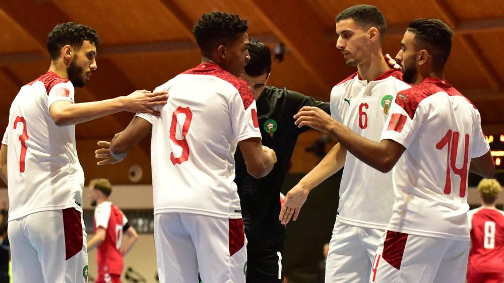 الدكيك يستدعي 18 لاعبا للدخول في معسكر إعدادي تأهبا للمشاركة في بطولة "Futsal Week"