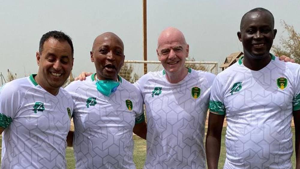 أحمد ولد يحيى (رئيس الاتحاد الموريتاني): "لا يوجد مانع لترشيحنا رفقة السنغال لتنظيم كأس أمم أفريقيا 2029"