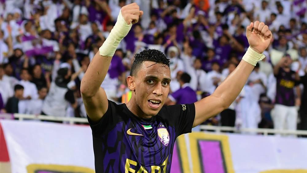 الدوري الإماراتي/ رحيمي مرشح للتتويج بجائزة أفضل لاعب في شهر شتنبر المنقضي