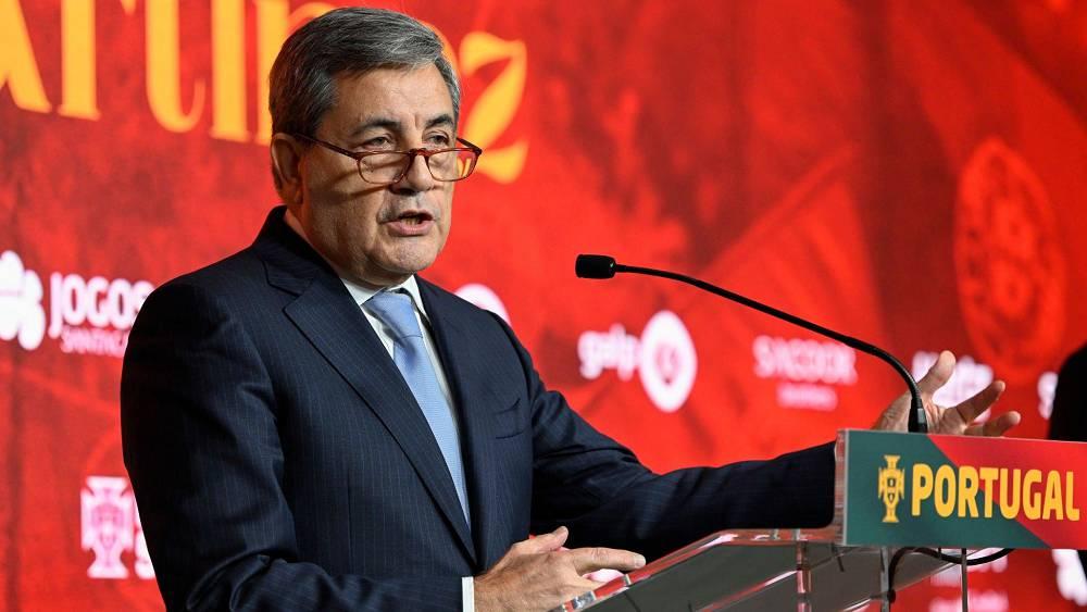 رئيس الاتحاد البرتغالي: "نحن والمغرب وإسبانيا نملك خبرة تنظيمية لا مثيل لها ستترك بصمتها على مستقبل المونديال"