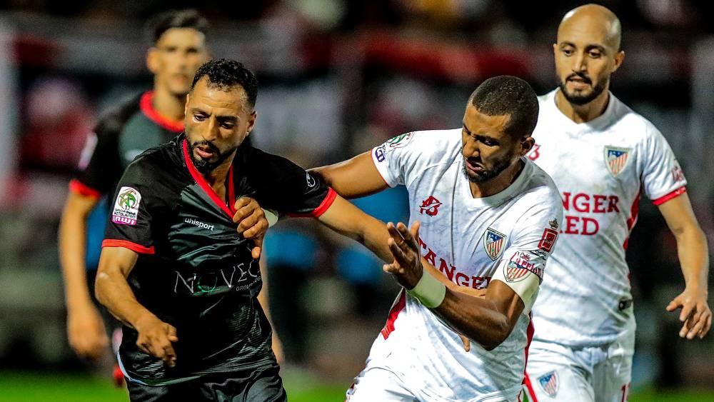 الجولة الـ5 من البطولة تختتم اليوم.. المغرب التطواني يستقبل الفتح وعينهما على تحقيق فوزهما الثالث هذا الموسم